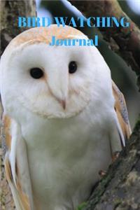 BIRD WATCHING Journal