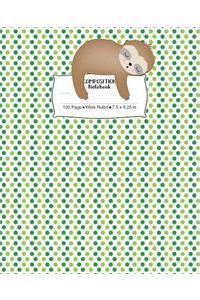 Composition Notebook