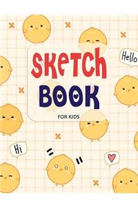 Sketchbook for Kids