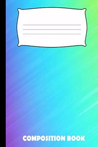 Composition Book