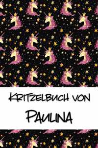 Kritzelbuch von Paulina