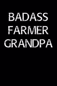 Badass Farmer Grandpa