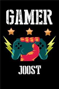 Gamer Joost