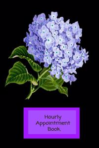 Hourly Appointment Book
