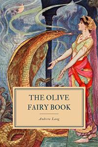The Olive Fairy Book