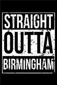 Straight Outta Birmingham