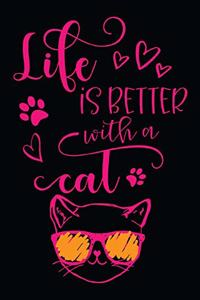 Life is better with a cat