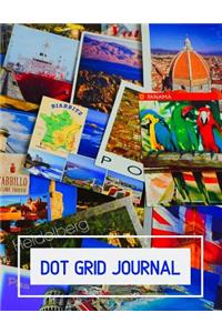 Dot Grid Journal