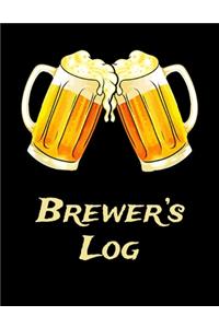 Brewer's Log