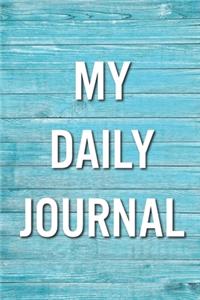 My Daily Journal