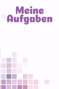 Meine Aufgaben