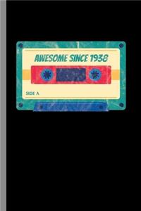 awesome since 1938