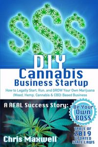 DIY Cannabis Business Startup