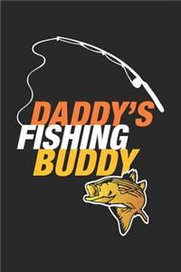 Daddy's Fishing Buddy