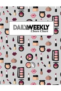 Daily & Weekly Chore Chart