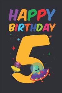 Happy Birthday 5