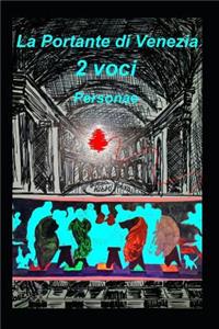 La Portante Di Venezia 2 Voci