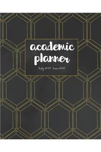 Academic Planner July 2019- June 2020