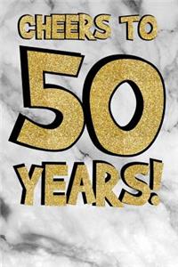 Cheers 50 Years