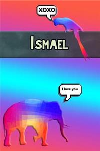 Colorful Jungle Ismael