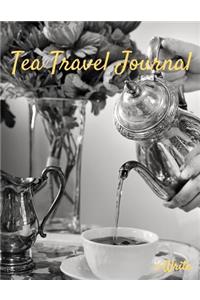 Tea Travel Journal