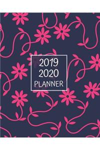 2019-2020 Planner