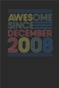 Awesome Since December 2008