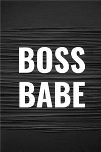 Boss Babe