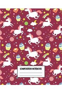 Composition Notebook