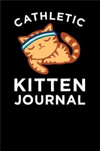 Cathletic Kitten Journal