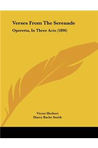 Verses From The Serenade