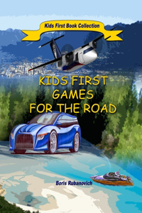 Kids First Games For The Road