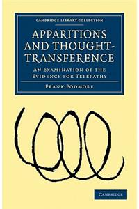 Apparitions and Thought-Transference