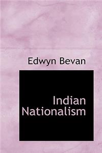 Indian Nationalism