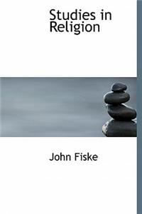 Studies in Religion