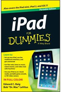 Ipad for Dummies