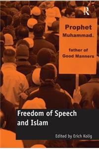 Freedom of Speech and Islam