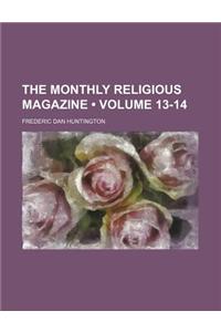 The Monthly Religious Magazine (Volume 13-14)