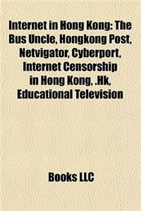 Internet in Hong Kong