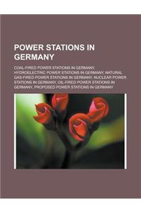 Power Stations in Germany