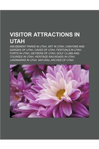 Visitor Attractions in Utah