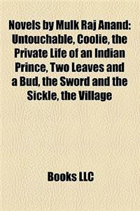 Novels by Mulk Raj Anand (Study Guide)