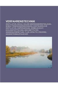 Verfahrenstechnik