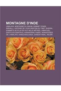 Montagne D'Inde