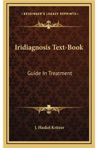 Iridiagnosis Text-Book