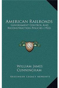 American Railroads