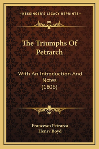 Triumphs of Petrarch