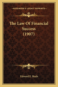 The Law Of Financial Success (1907)