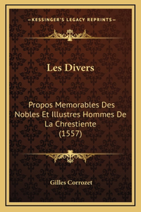 Les Divers