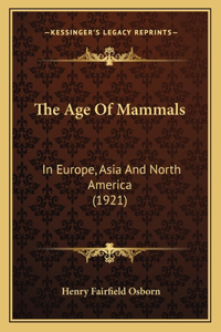 Age Of Mammals